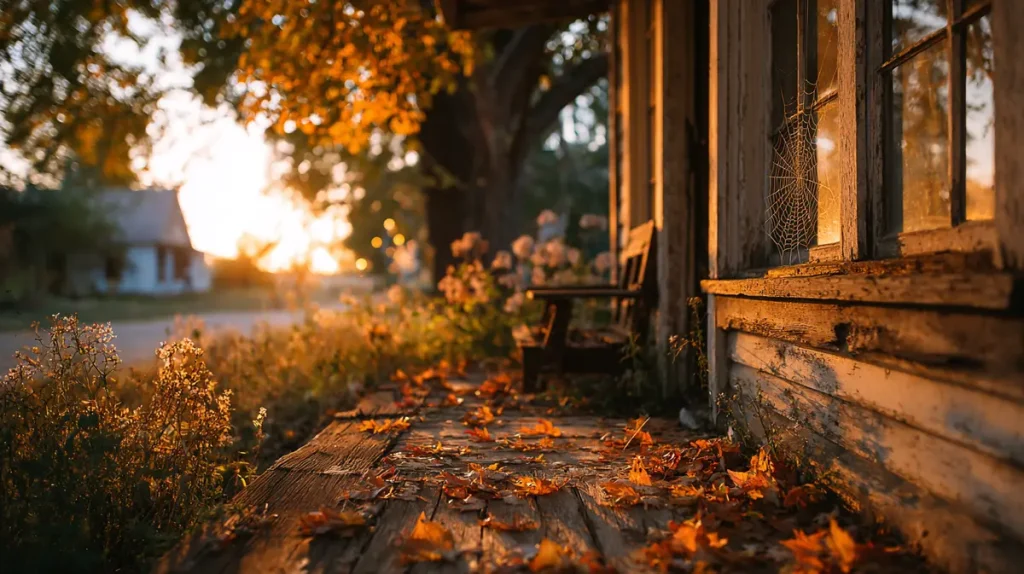 Pourquoi les araignées entrent-elles en automne ?