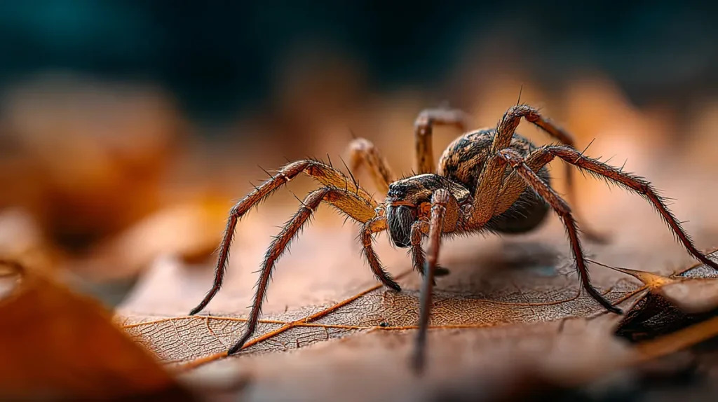 L'automne est là, et les araignées aussi ! Pourquoi cette invasion soudaine ?