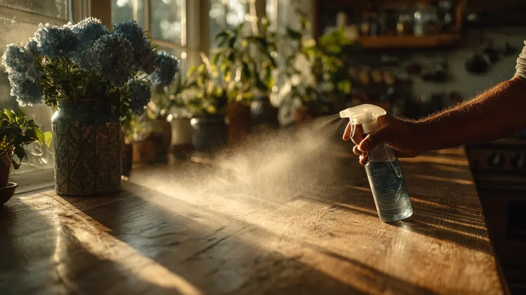 Étape 2 : Les répulsifs naturels, vos premiers alliés